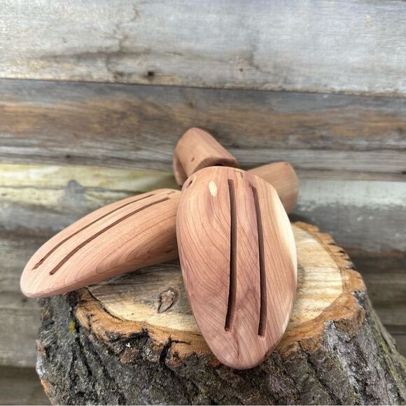 NIB Kilocircle Cedar Shoe Tree sz 10.5-11.5 - Picture 4 of 5